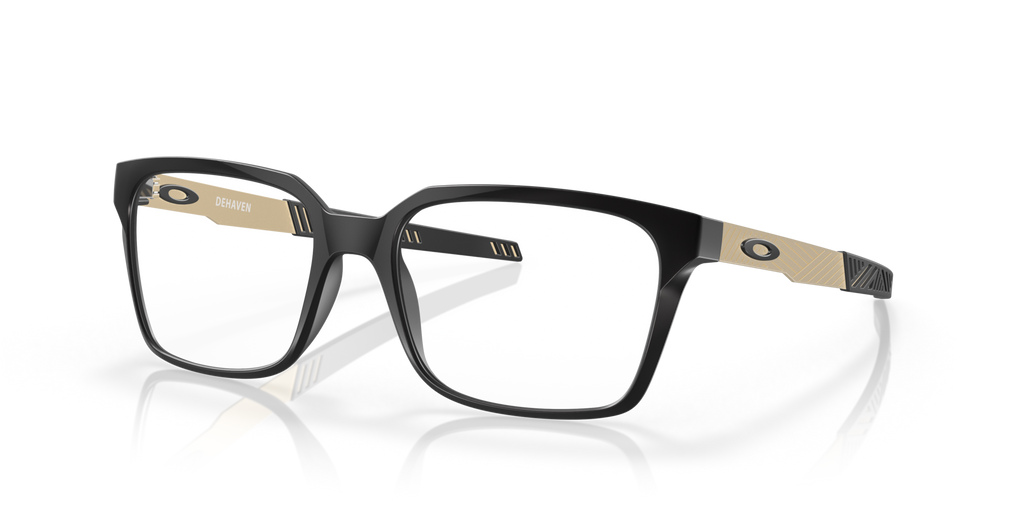 Oakley OX8054 Dehaven Rectangle Eyeglasses