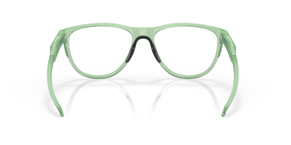 Oakley OX8056 Admission Discover Collection Round Eyeglasses