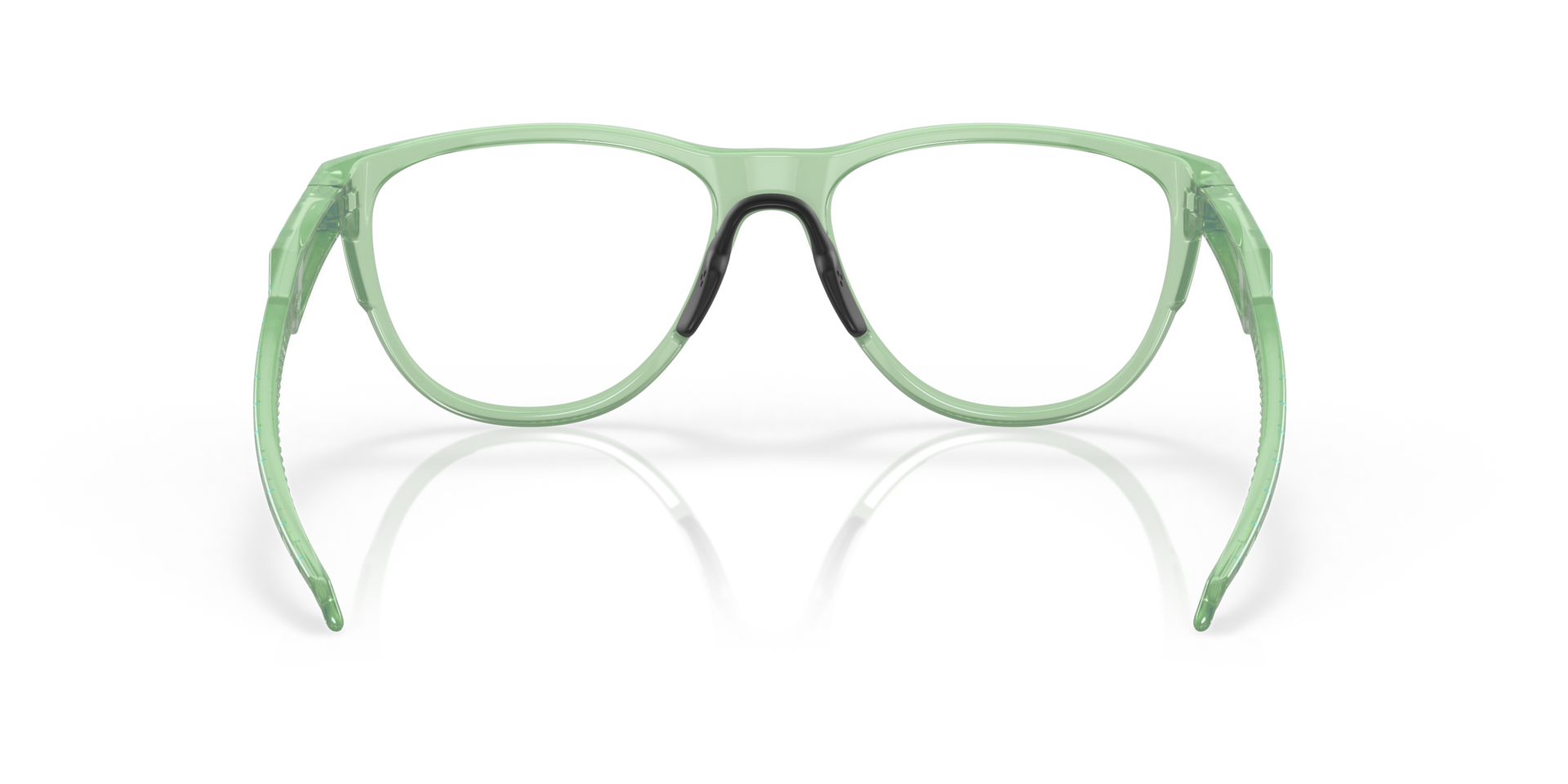 Oakley OX8056 Admission Discover Collection Round Eyeglasses