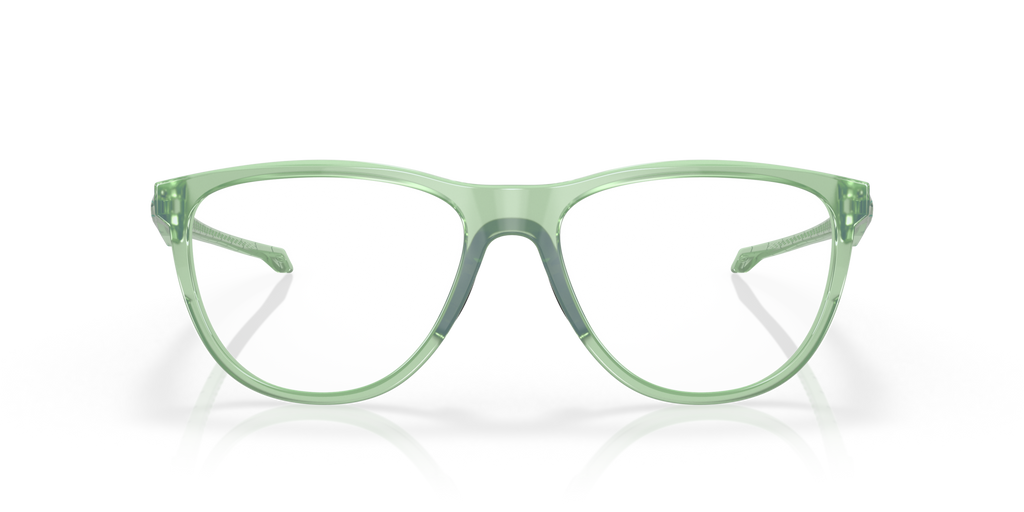 Oakley OX8056 Admission Discover Collection Round Eyeglasses