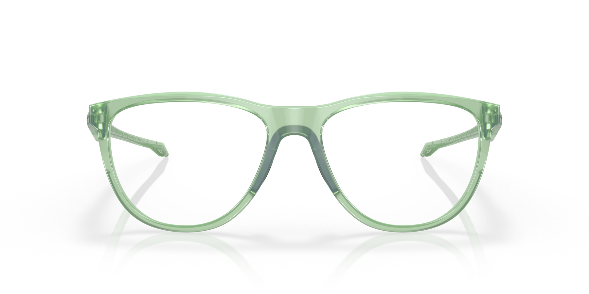 Oakley OX8056 Admission Discover Collection Round Eyeglasses