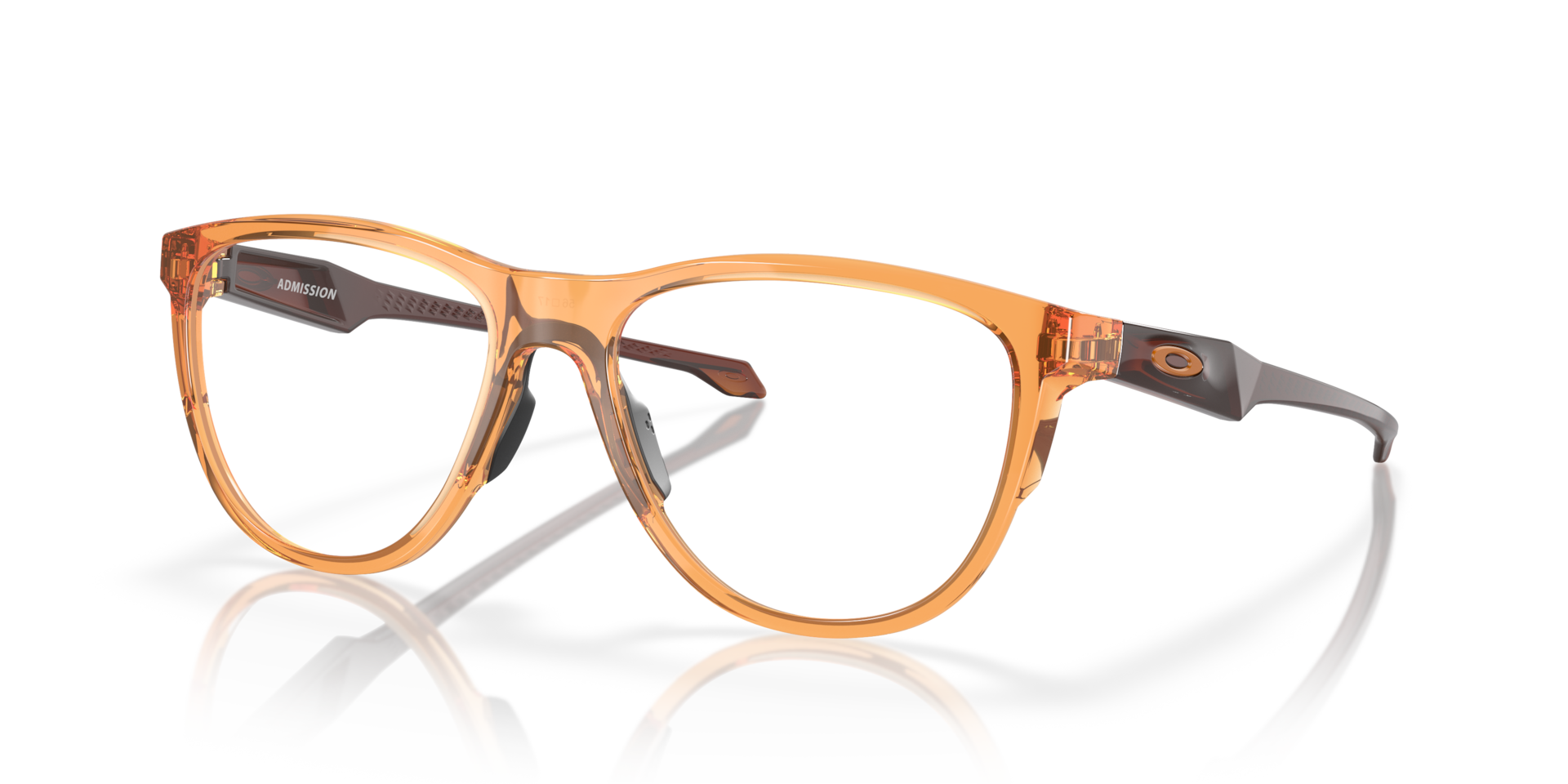 Oakley OX8056 Admission Coalesce Collection Round Eyeglasses