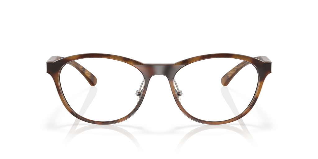 Oakley OX8057 Draw Up Round Eyeglasses - Satin Black