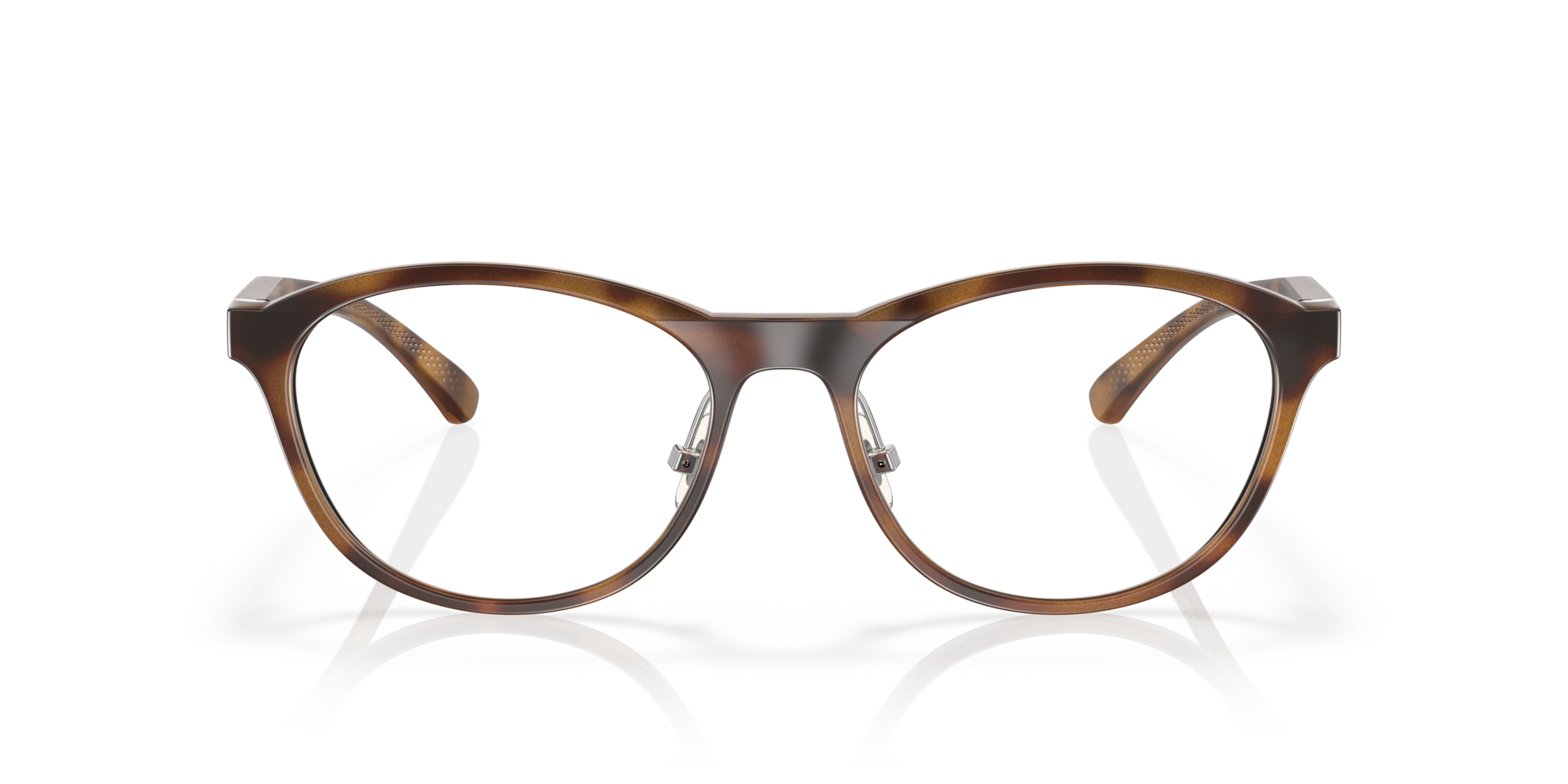 Oakley OX8057 Draw Up Round Eyeglasses - Satin Black