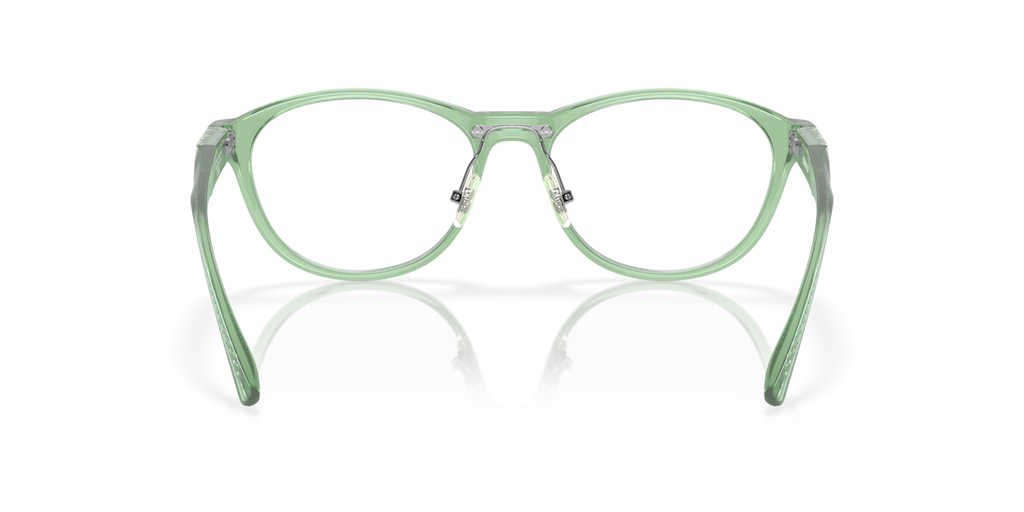 Oakley OX8057 Draw Up Round Eyeglasses - Satin Black