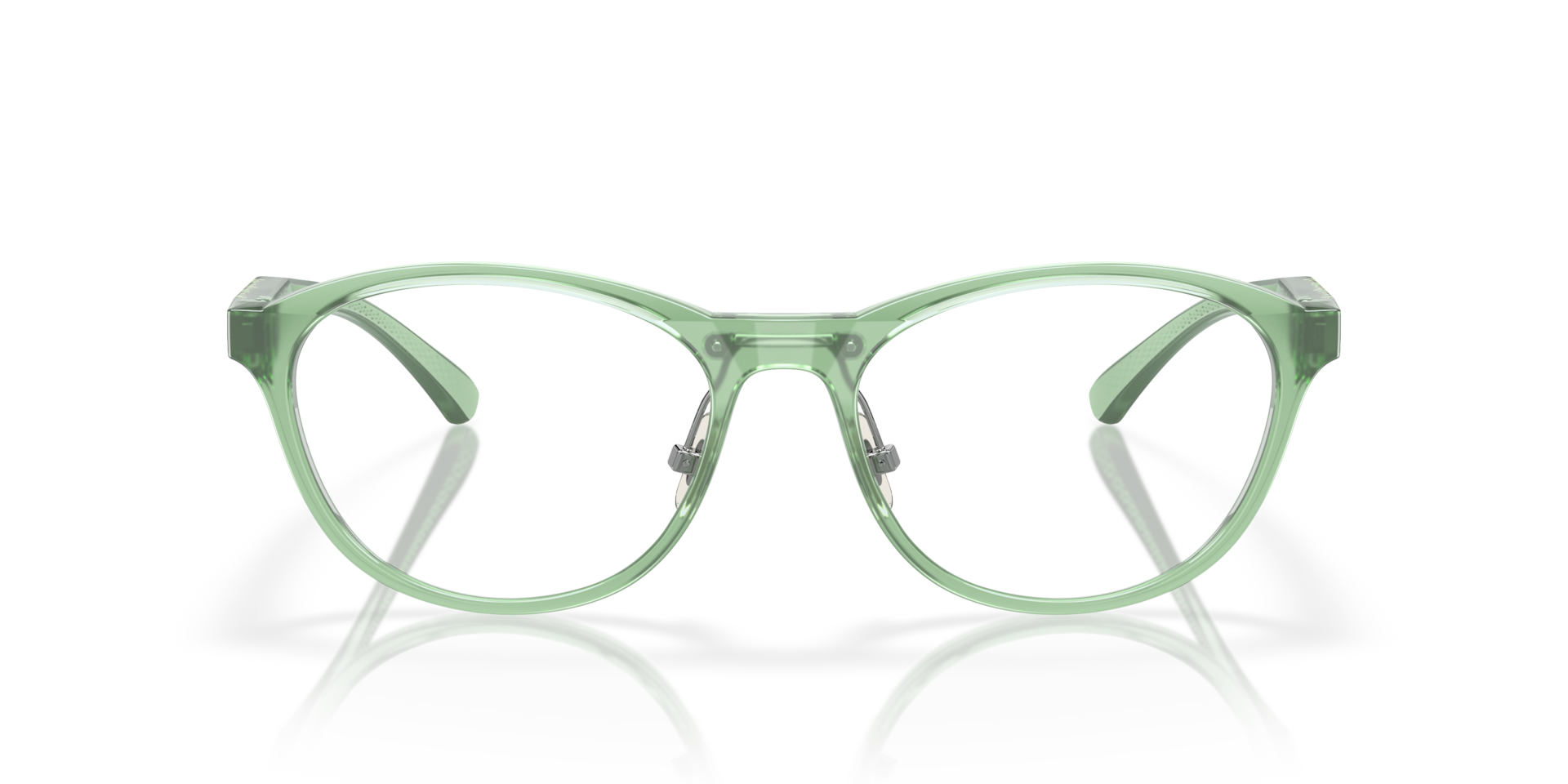 Oakley OX8057 Draw Up Round Eyeglasses - Satin Black