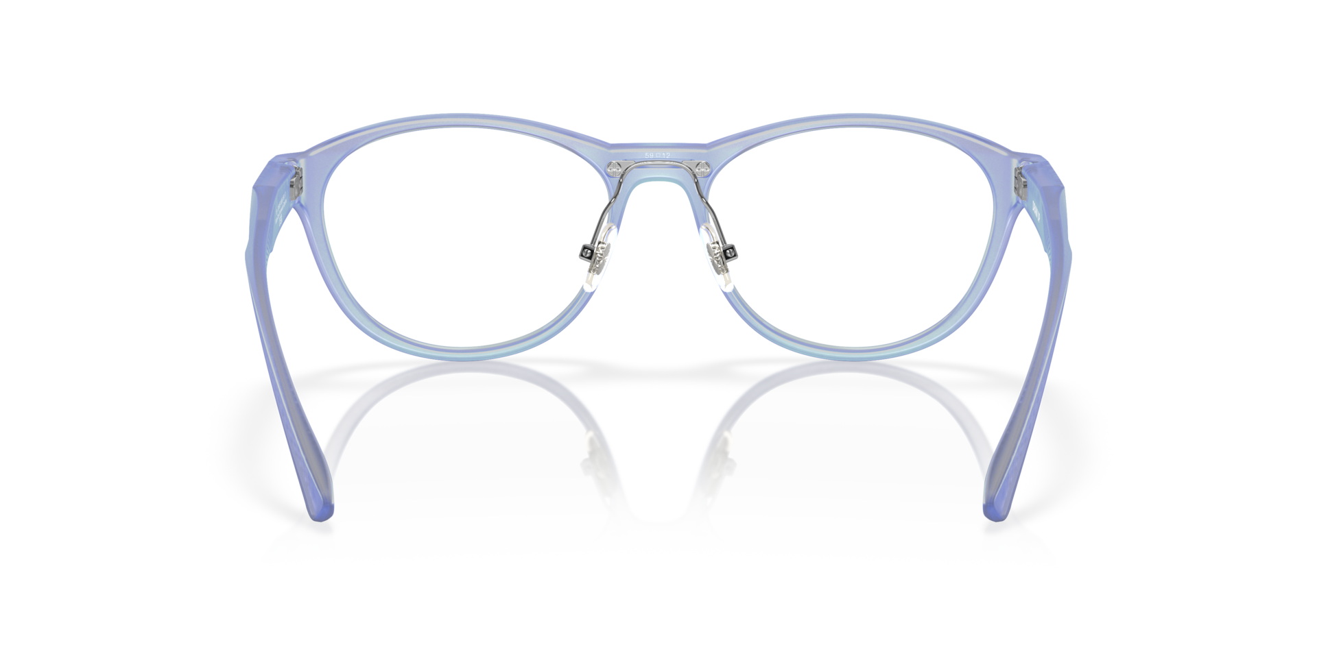 Oakley OX8057 Draw Up Round Eyeglasses - Satin Brown Tortoise