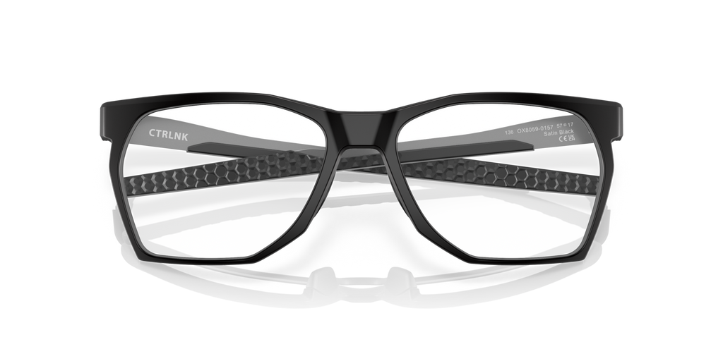Oakley OX8059 CTRLNK Rectangle Eyeglasses