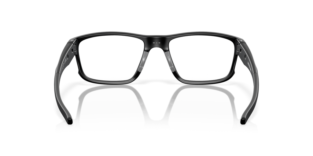 Oakley OX8078 Hyperlink Square Eyeglasses