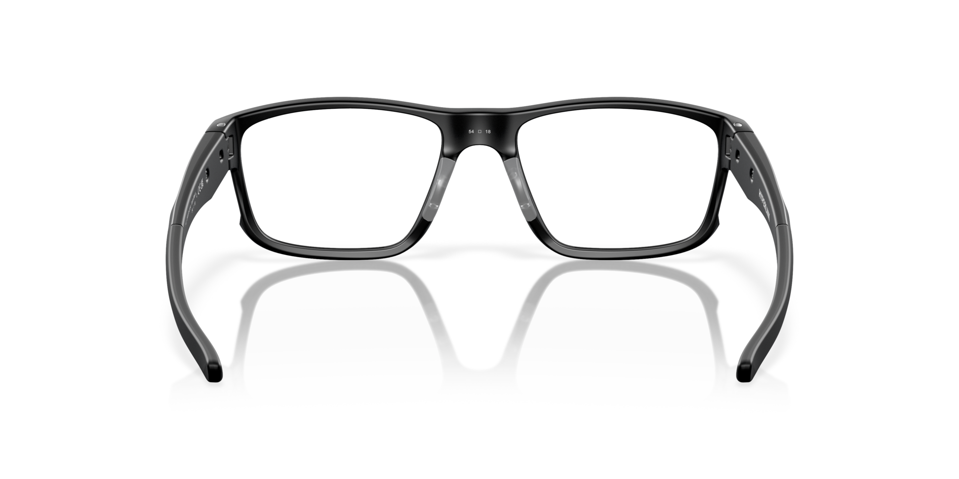 Oakley OX8078 Hyperlink Square Eyeglasses