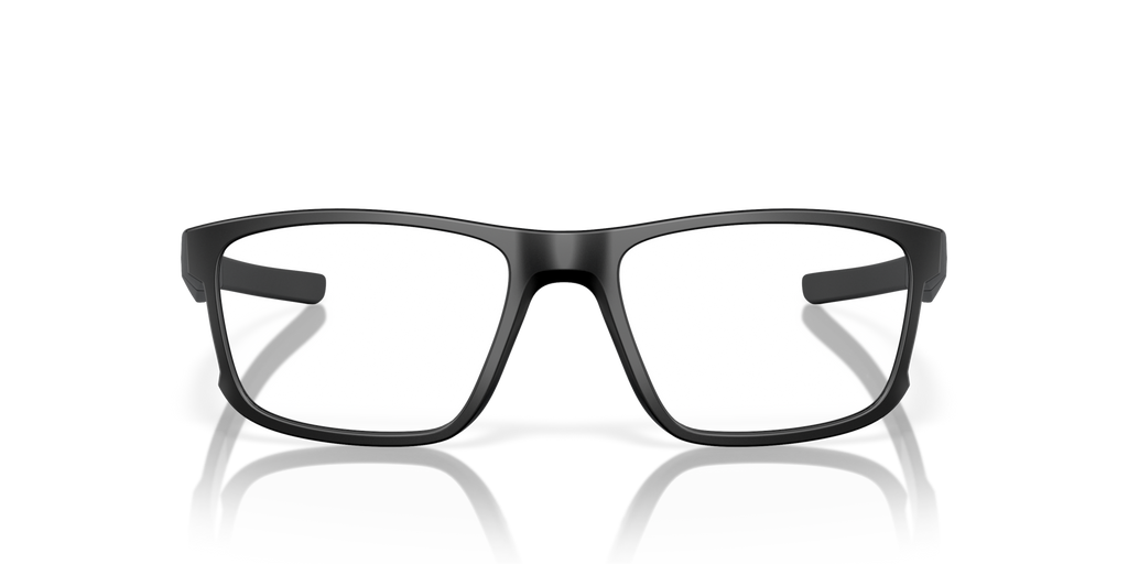 Oakley OX8078 Hyperlink Square Eyeglasses
