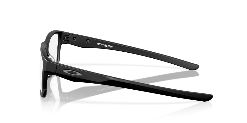 Oakley OX8078 Hyperlink Square Eyeglasses