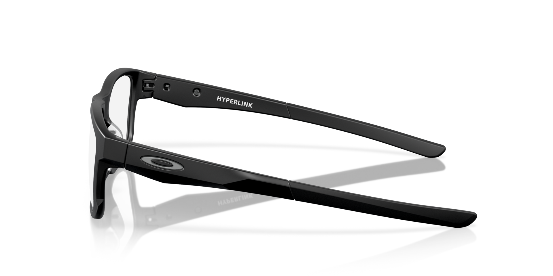 Oakley OX8078 Hyperlink Square Eyeglasses