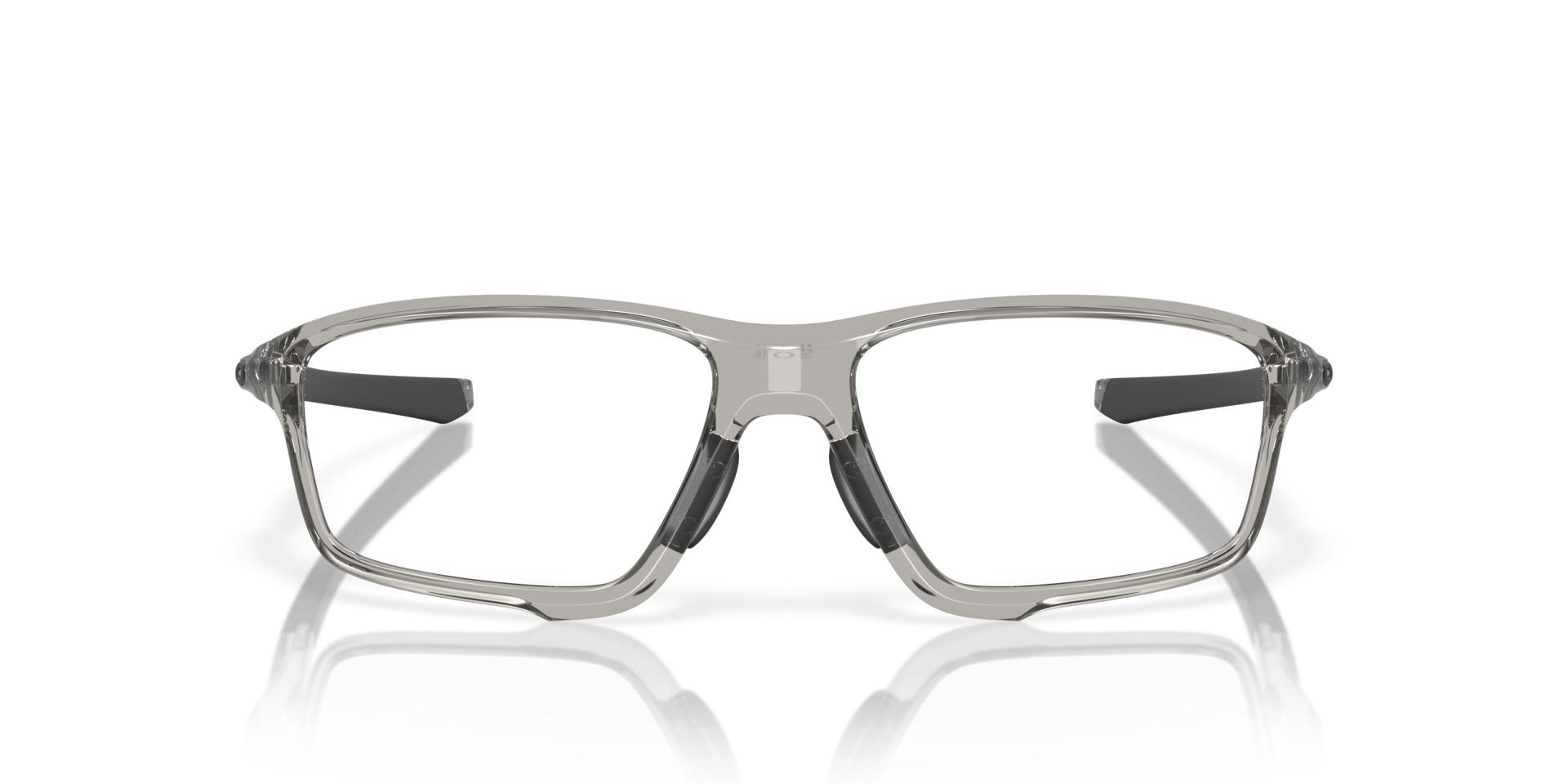 Oakley OX8080 Crosslink Zero (Low Bridge Fit) Square Eyeglasses