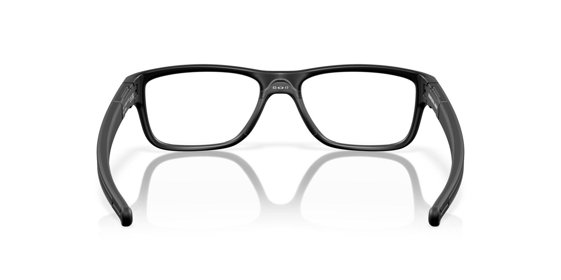 Oakley OX8091 Marshal (TruBridge) Rectangle Eyeglasses