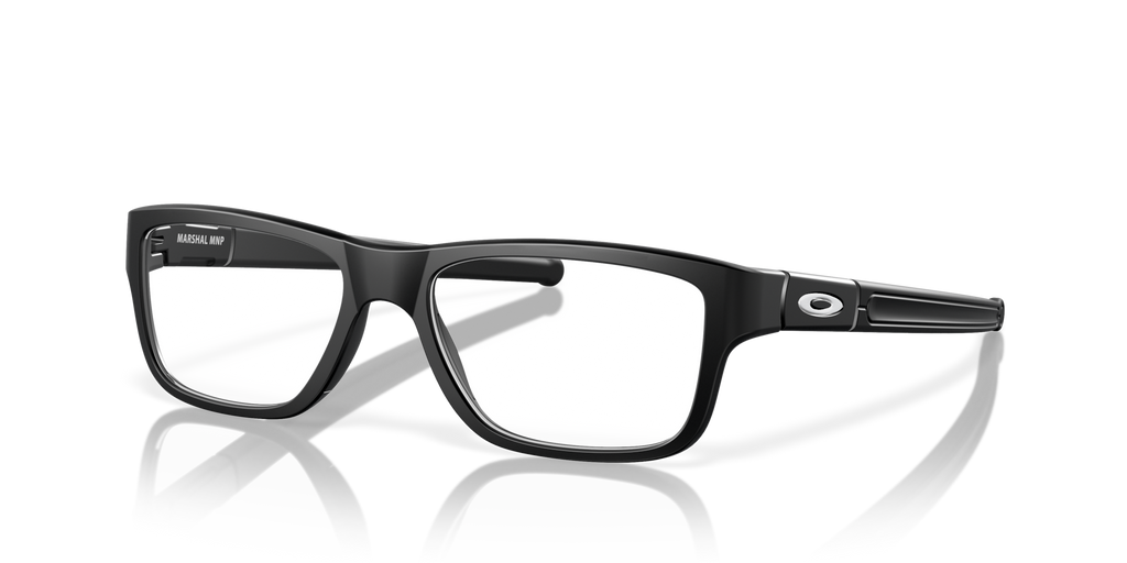 Oakley OX8091 Marshal (TruBridge) Rectangle Eyeglasses