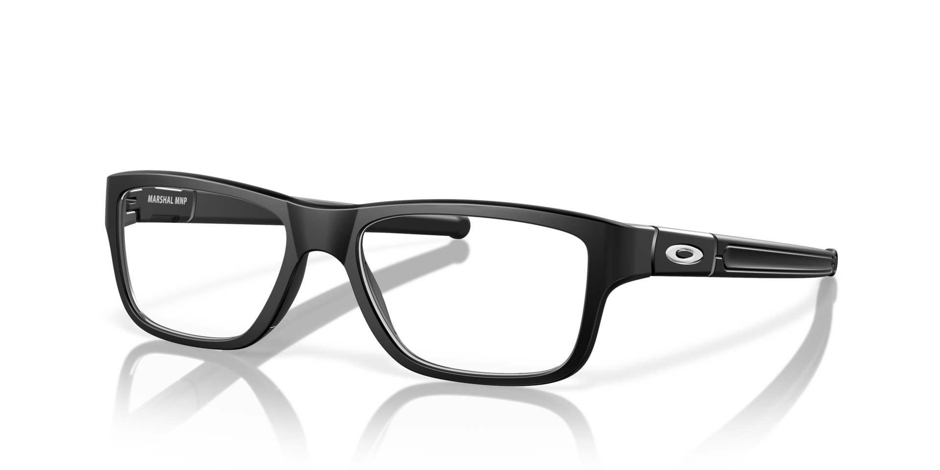 Oakley OX8091 Marshal (TruBridge) Rectangle Eyeglasses