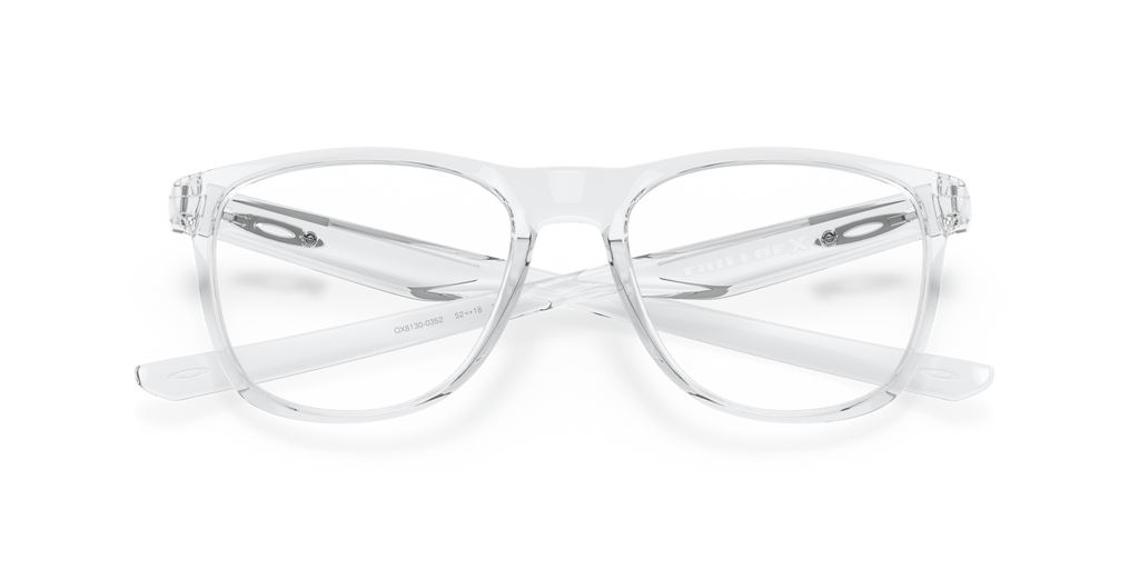 Oakley OX8130 Trillbe X Round Eyeglasses