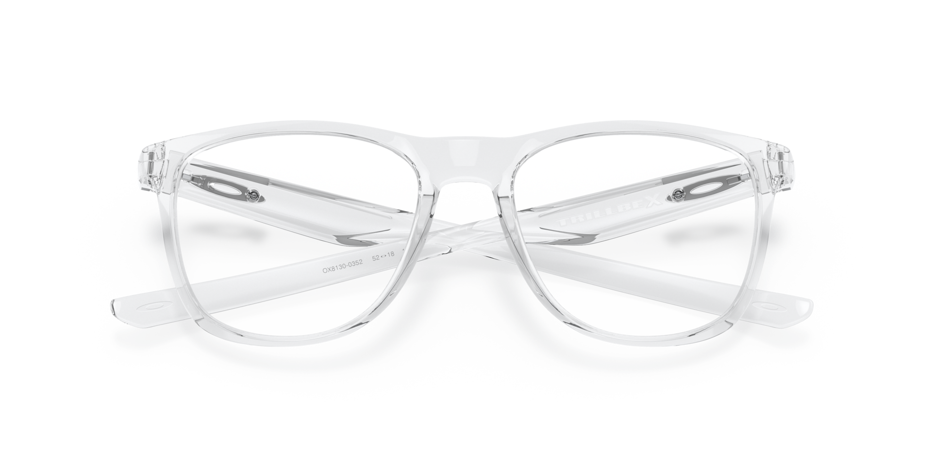 Oakley OX8130 Trillbe X Round Eyeglasses