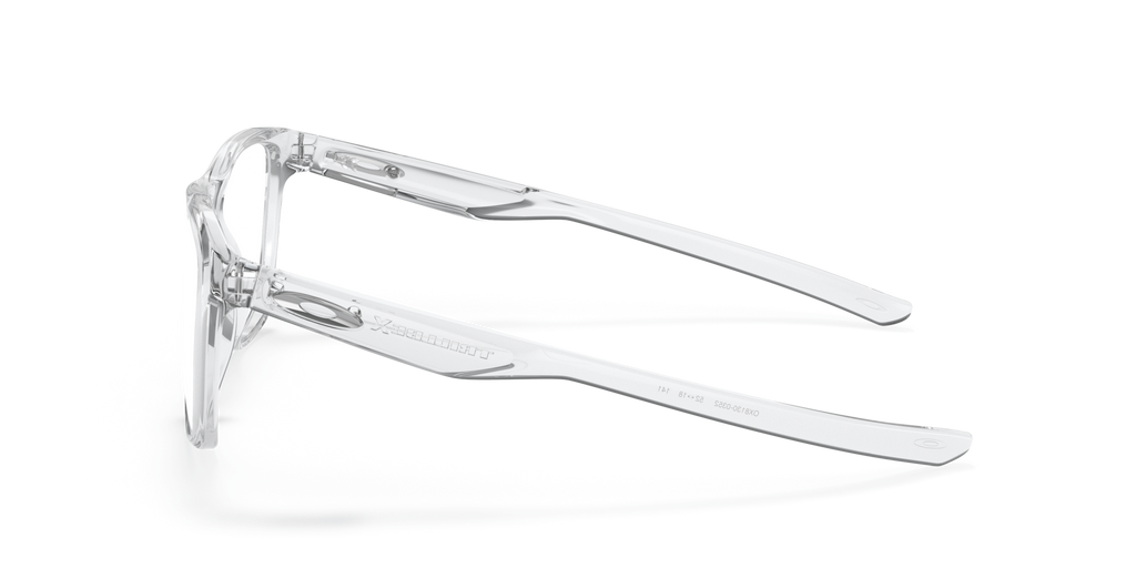 Oakley OX8130 Trillbe X Round Eyeglasses
