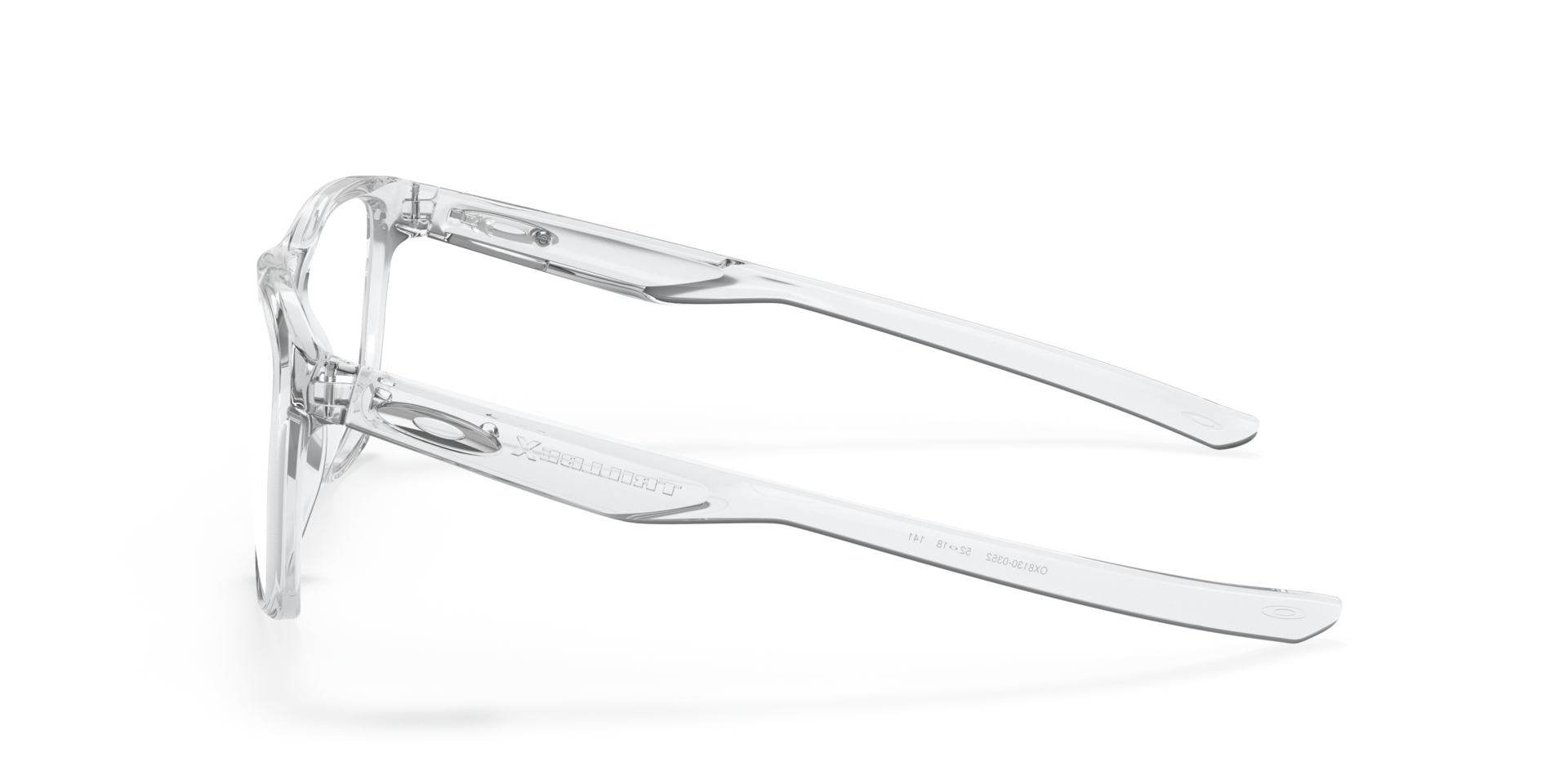 Oakley OX8130 Trillbe X Round Eyeglasses