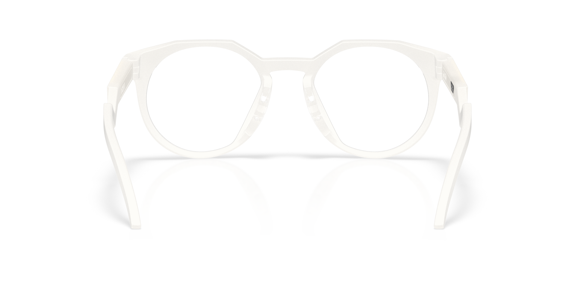 Oakley OX8139A HSTN (Low Bridge Fit) Seek Collection Rectangle Eyeglasses