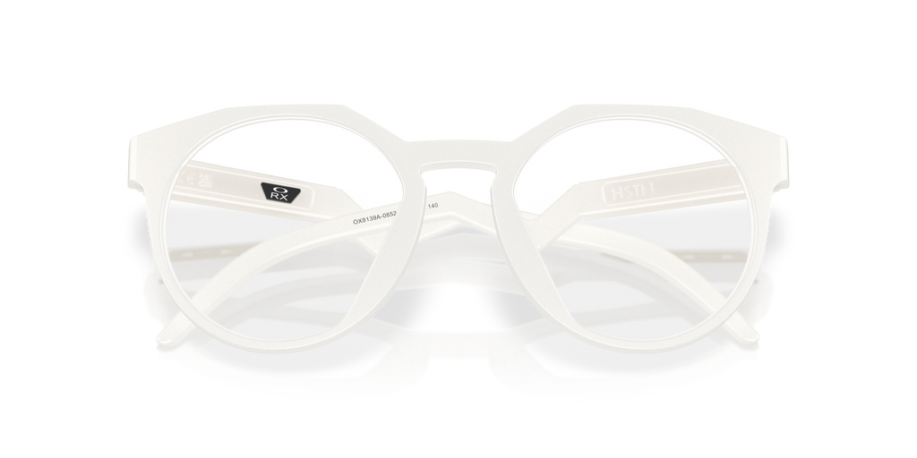 Oakley OX8139A HSTN (Low Bridge Fit) Seek Collection Rectangle Eyeglasses