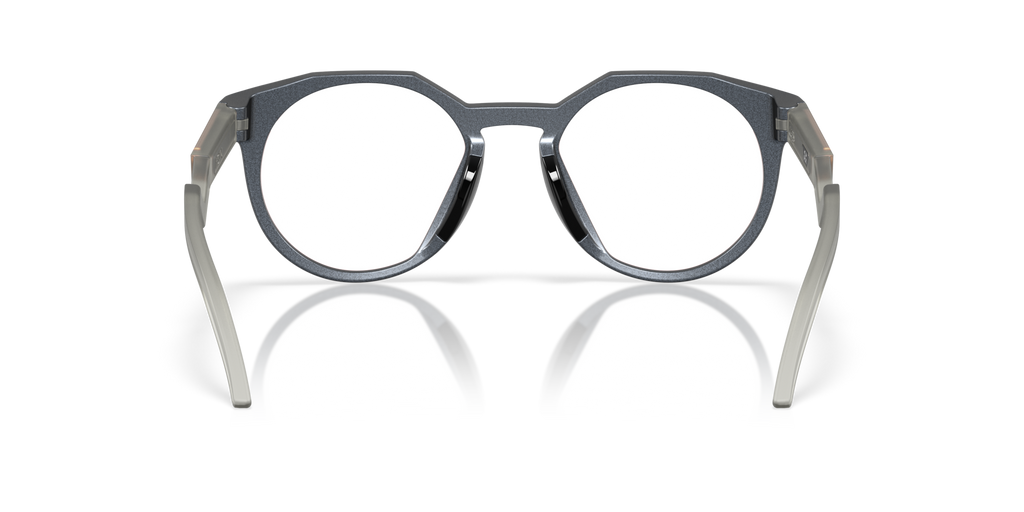 Oakley OX8139A HSTN (Low Bridge Fit) Forge Collection Rectangle Eyeglasses