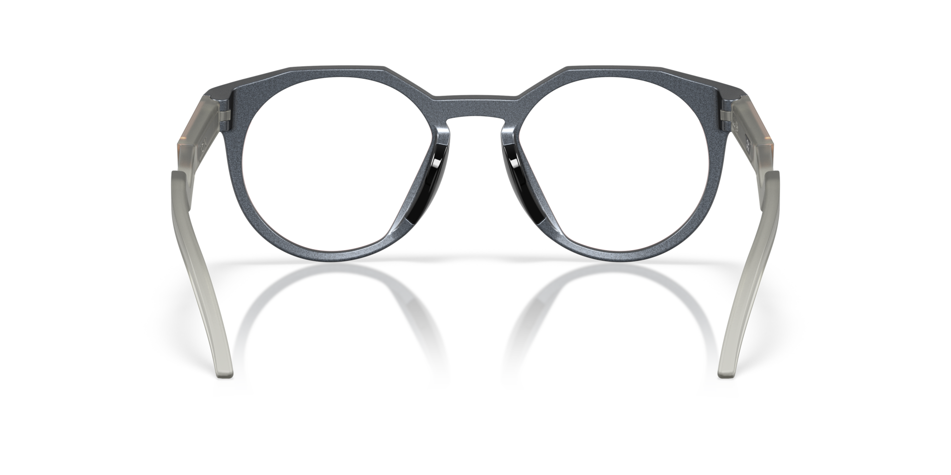 Oakley OX8139A HSTN (Low Bridge Fit) Forge Collection Rectangle Eyeglasses