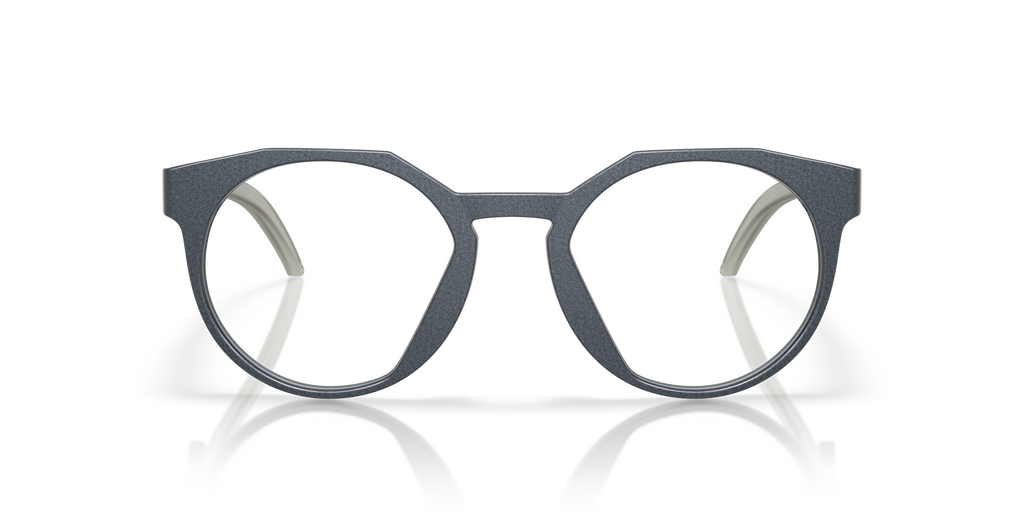 Oakley OX8139A HSTN (Low Bridge Fit) Forge Collection Rectangle Eyeglasses