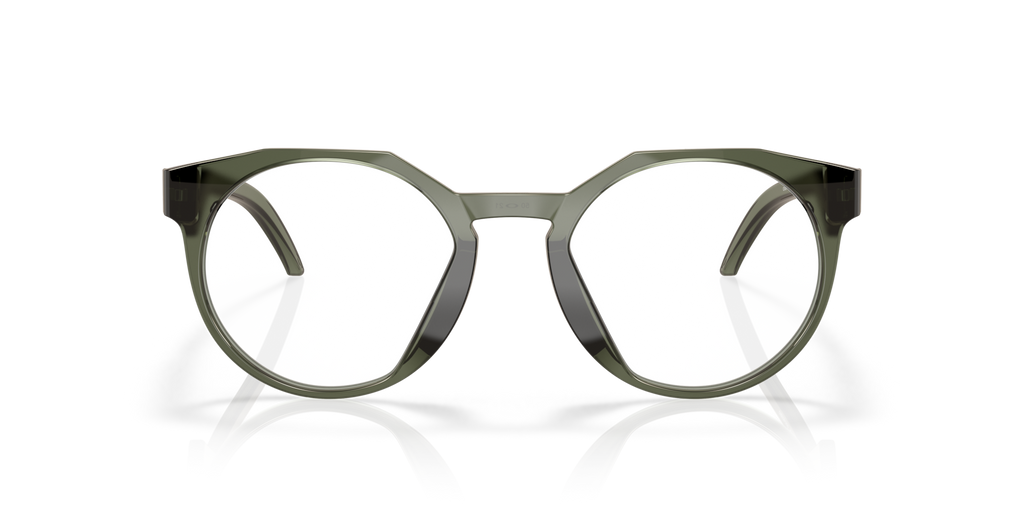 Oakley OX8139 Hstn Round Eyeglasses
