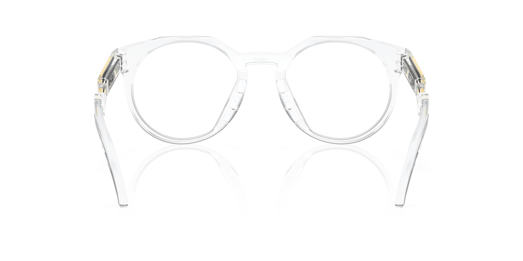 Oakley OX8139 Kylian Mbappé Signature Series HSTN Round Eyeglasses