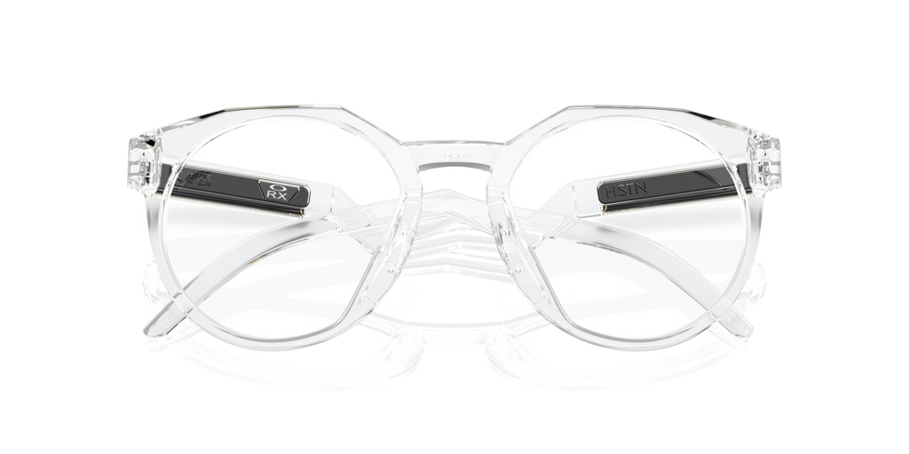 Oakley OX8139 Kylian Mbappé Signature Series HSTN Round Eyeglasses