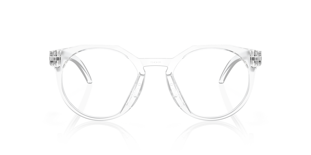 Oakley OX8139 Kylian Mbappé Signature Series HSTN Round Eyeglasses