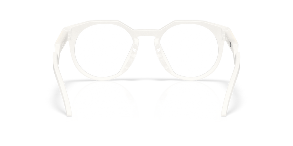 Oakley OX8139 HSTN Seek Collection Round Eyeglasses