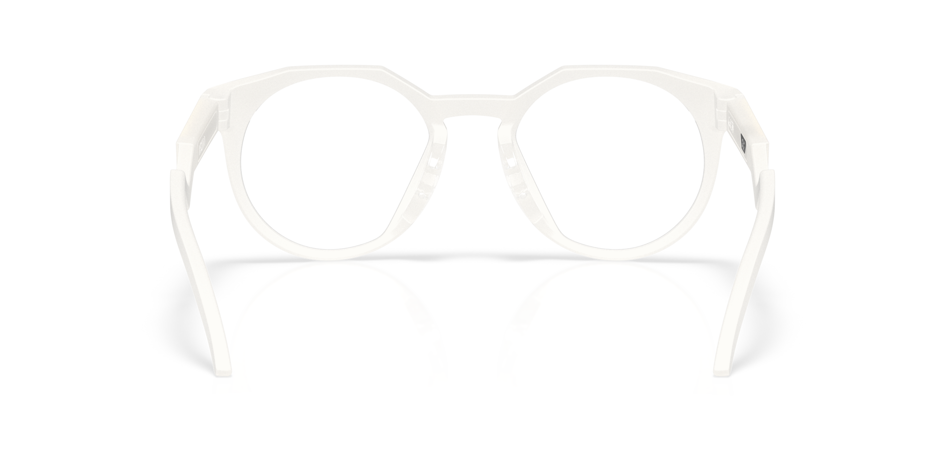 Oakley OX8139 HSTN Seek Collection Round Eyeglasses
