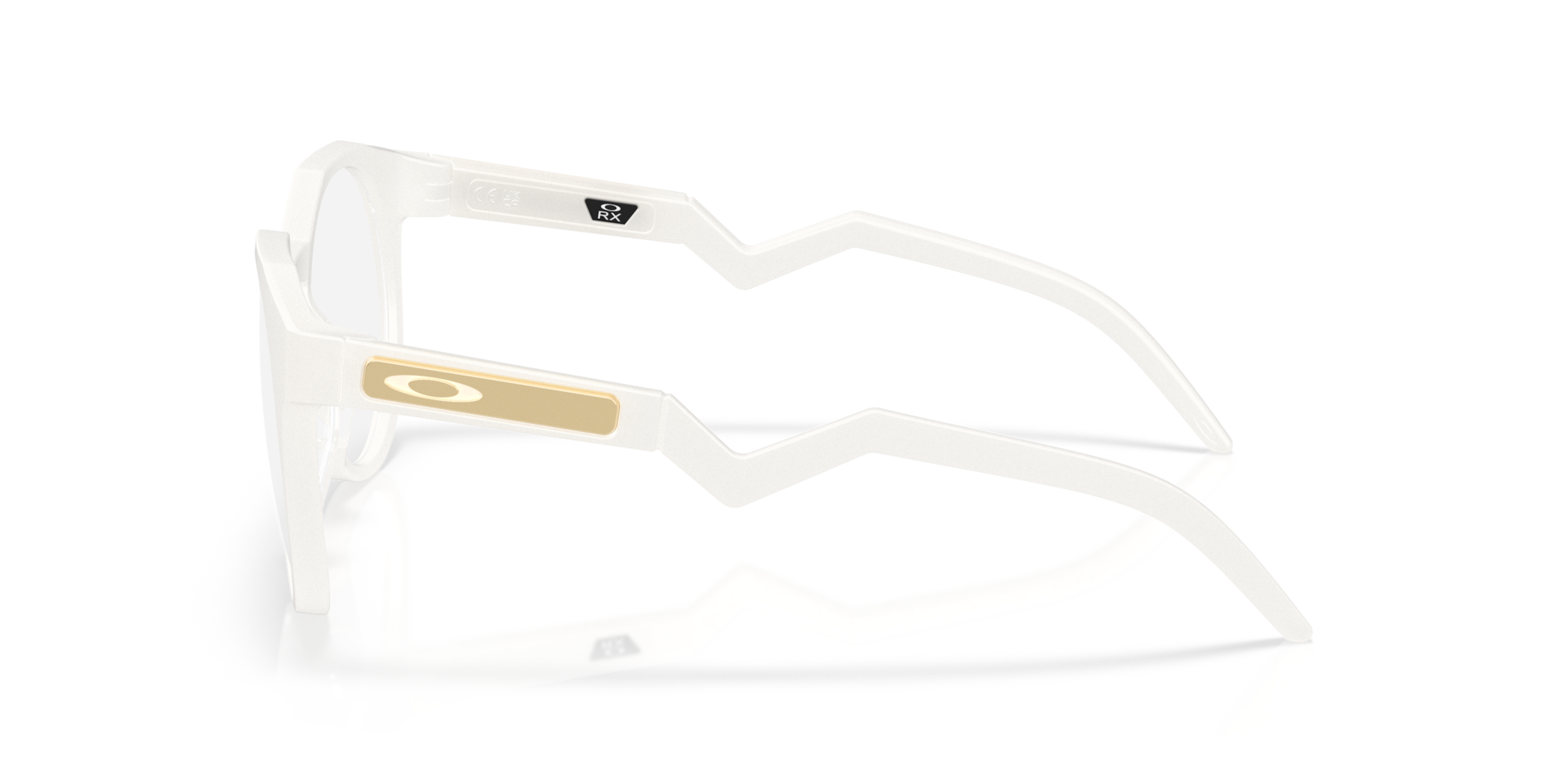 Oakley OX8139 HSTN Seek Collection Round Eyeglasses
