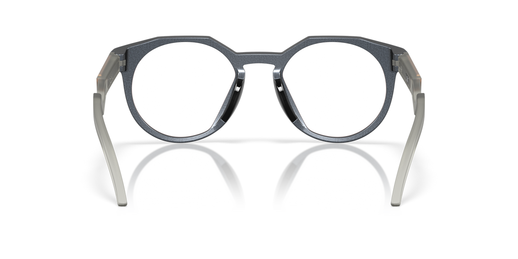 Oakley OX8139 HSTN Forge Collection Round Eyeglasses