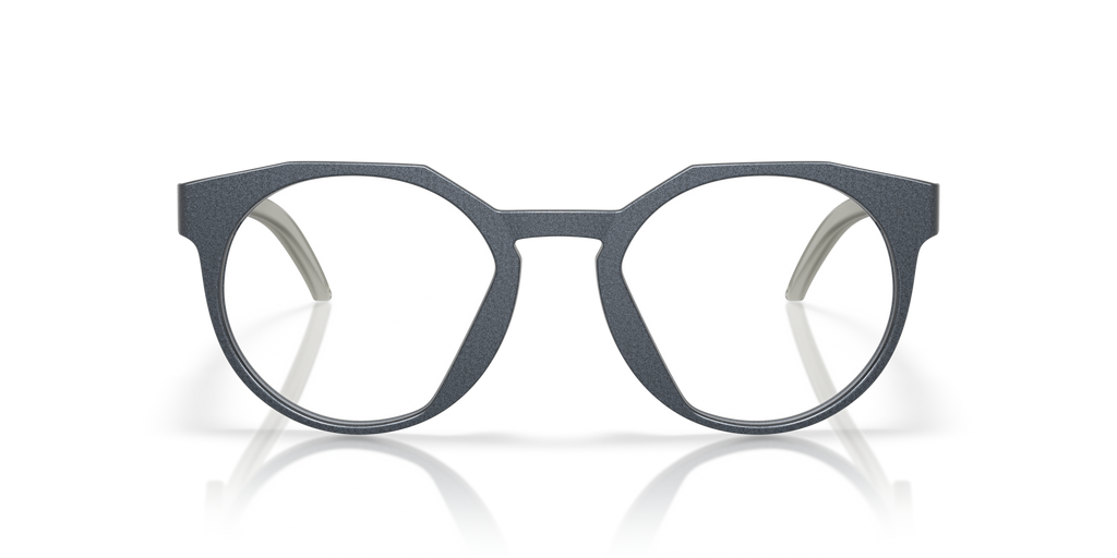 Oakley OX8139 HSTN Forge Collection Round Eyeglasses