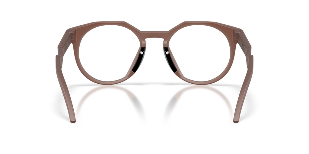 Oakley OX8139 HSTN Limitless Collection Round Eyeglasses