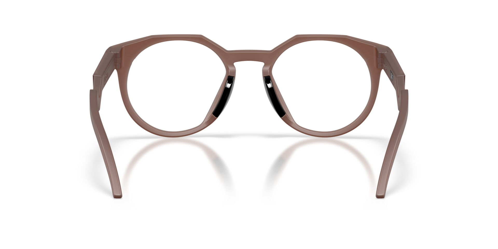 Oakley OX8139 HSTN Limitless Collection Round Eyeglasses