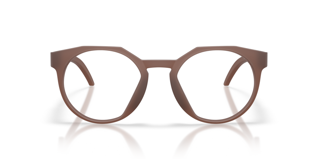 Oakley OX8139 HSTN Limitless Collection Round Eyeglasses