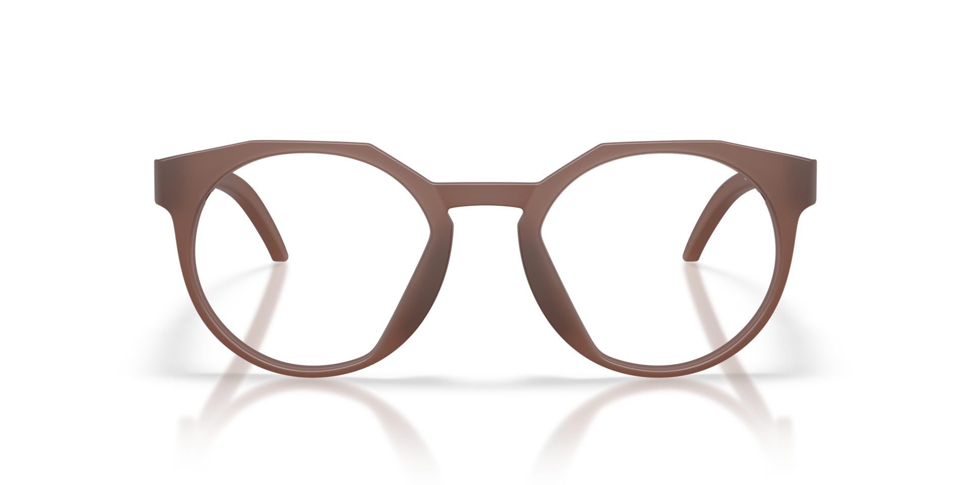Oakley OX8139 HSTN Limitless Collection Round Eyeglasses