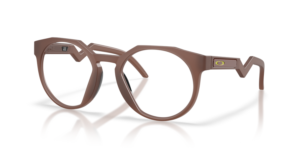 Oakley OX8139 HSTN Limitless Collection Round Eyeglasses