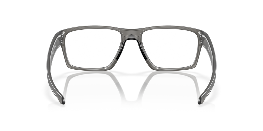 Oakley OX8140 Litebeam Square Eyeglasses - Satin Black