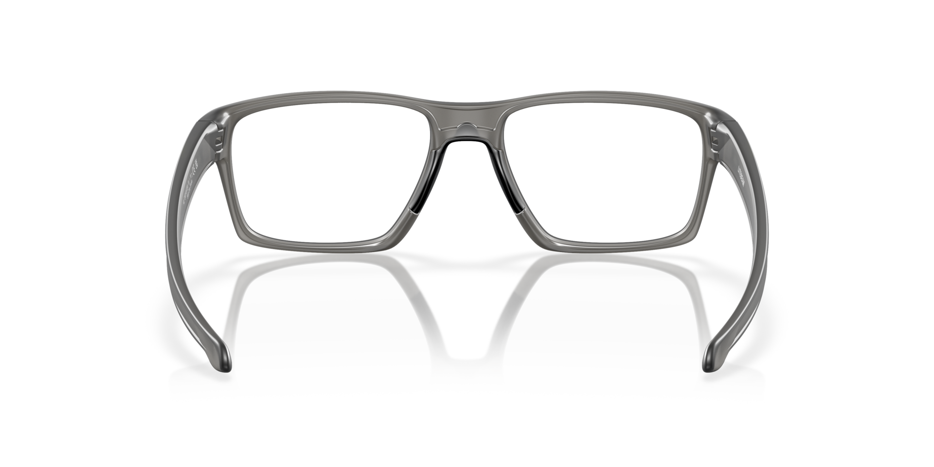 Oakley OX8140 Litebeam Square Eyeglasses - Satin Black