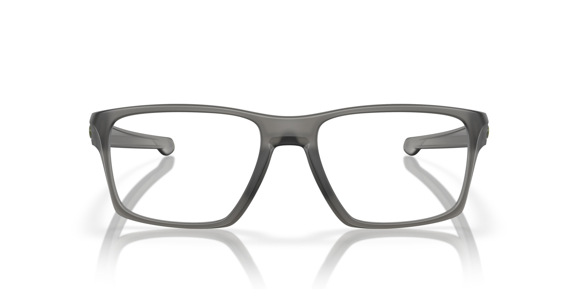 Oakley OX8140 Litebeam Square Eyeglasses - Satin Black