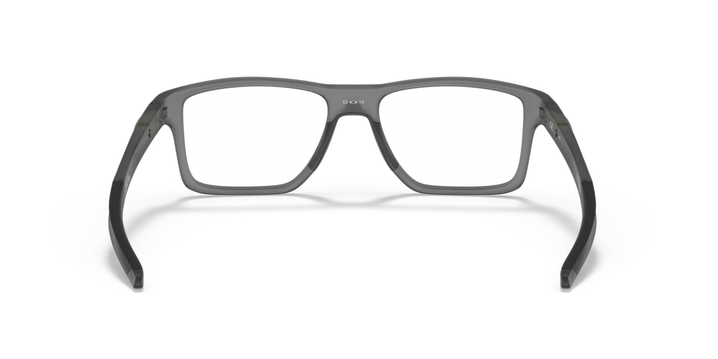 Oakley OX8143 Chamfer Squared (TruBridge) Square Eyeglasses
