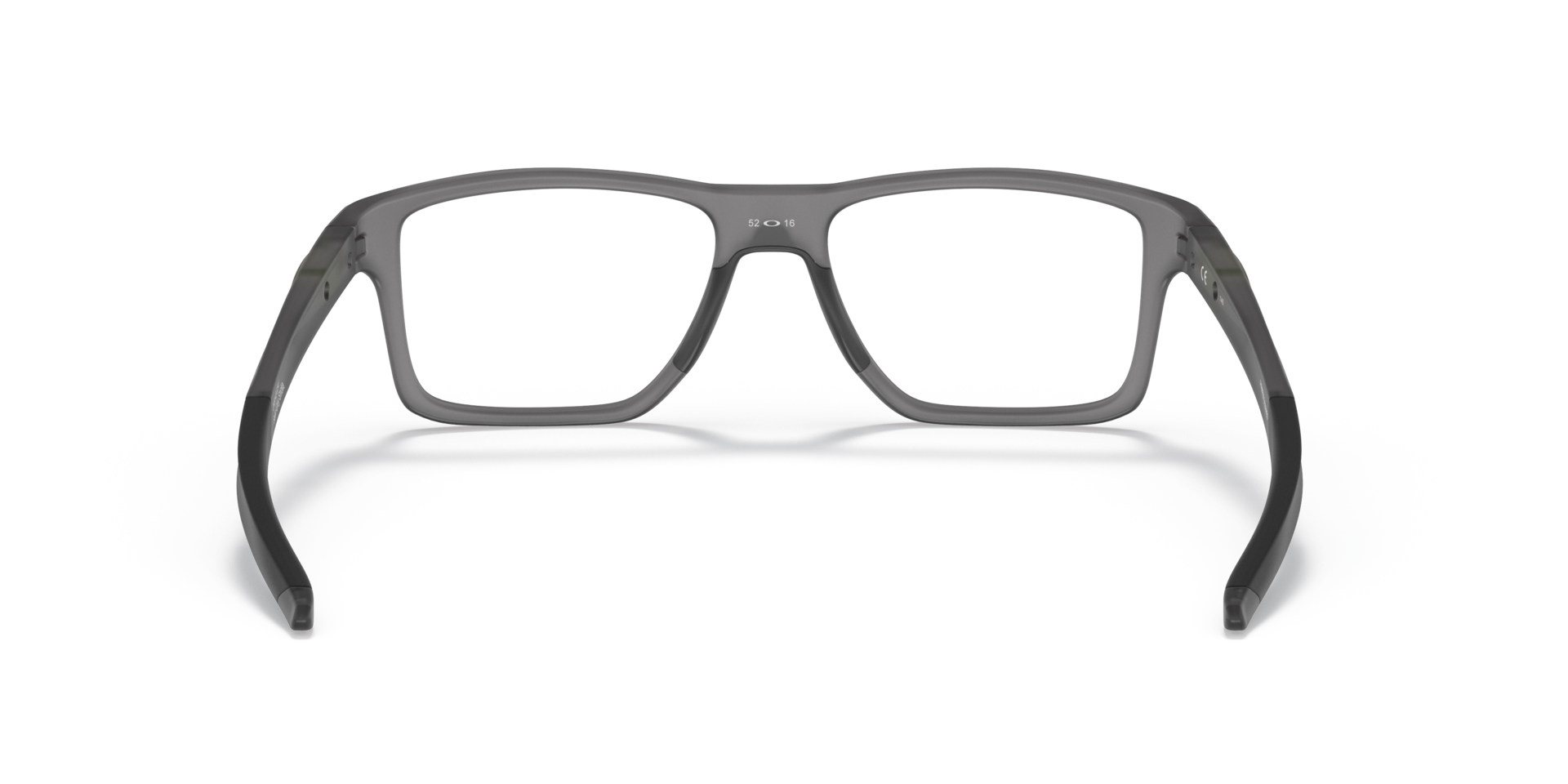 Oakley OX8143 Chamfer Squared (TruBridge) Square Eyeglasses
