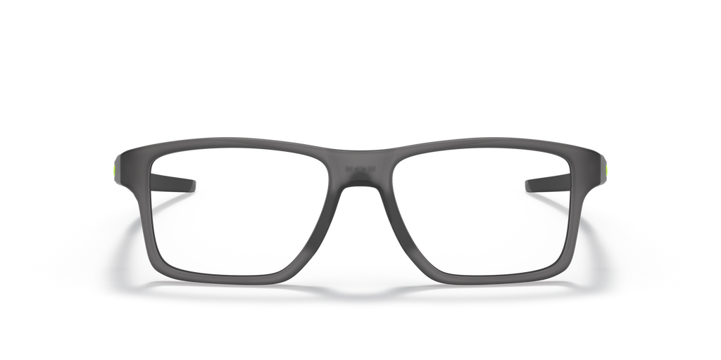 Oakley OX8143 Chamfer Squared (TruBridge) Square Eyeglasses